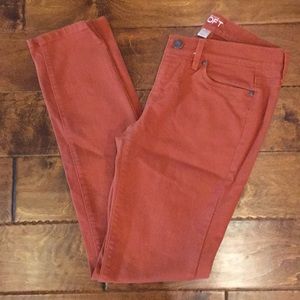 LOFT modern skinny jean